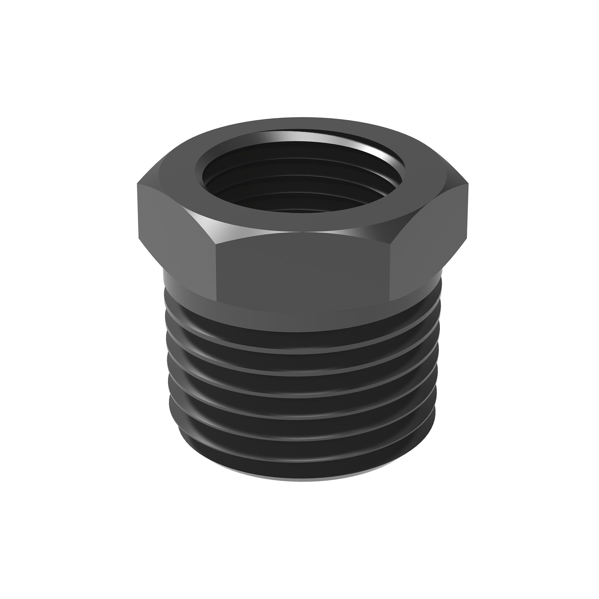 DEWALT 1/2" MNPT x 1/4" FNPT Reducer Air System Fitting, Model# DXCM024-0442